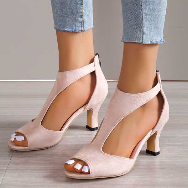 Volmena | Orthopedic Heeled Sandals