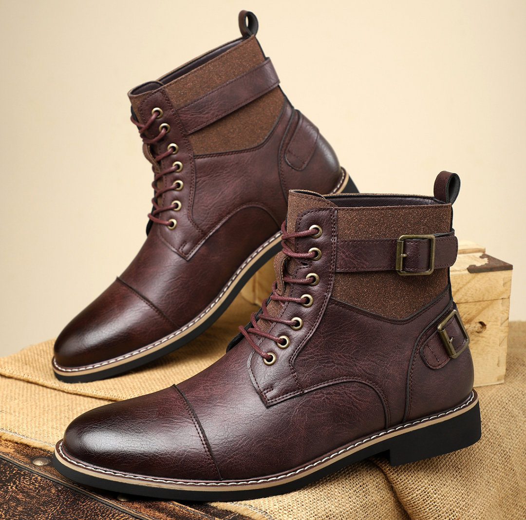 BOTTES À MANCHES RÉTRO