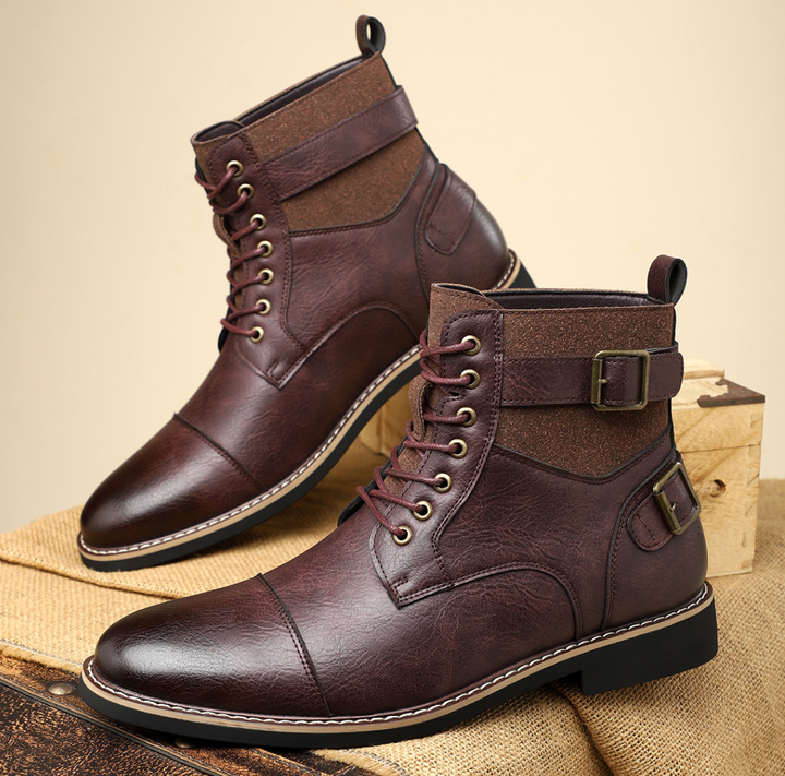 BOTTES À MANCHES RÉTRO