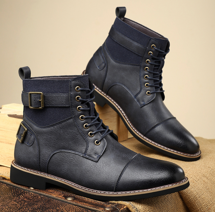 BOTTES À MANCHES RÉTRO