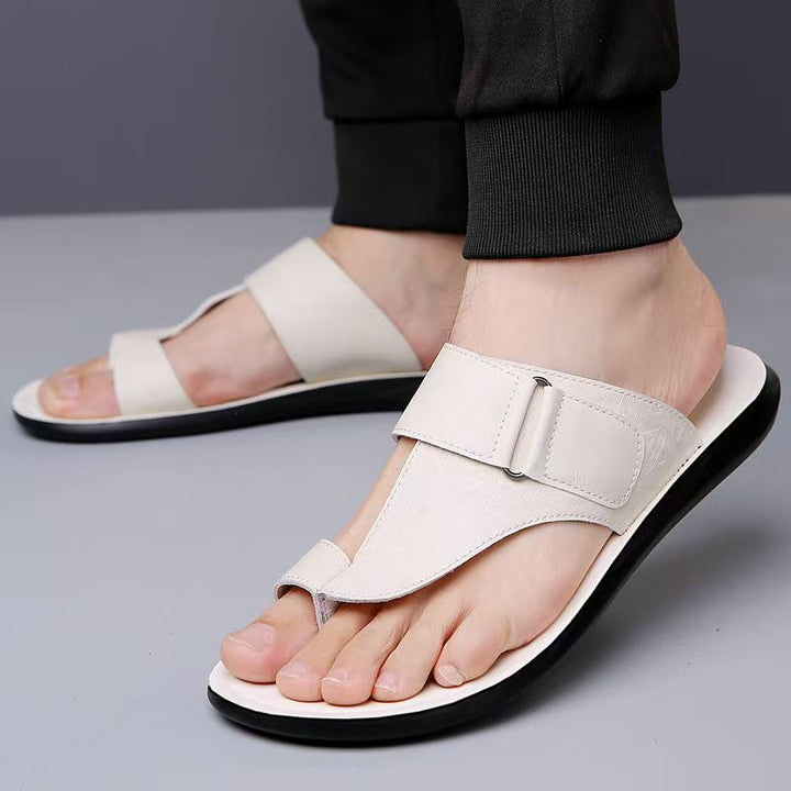 Zirae - Premium Toe-Loop Sandals