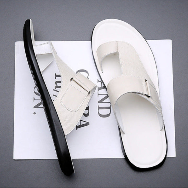 Zirae - Premium Toe-Loop Sandals
